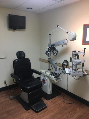 Charlotte Pike Exam Room