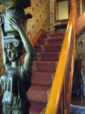 Main Stairway