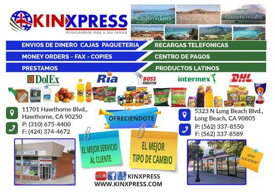 KinXPRESS