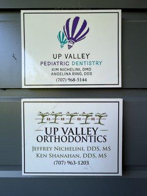 Up Valley Pediatric Dentistry