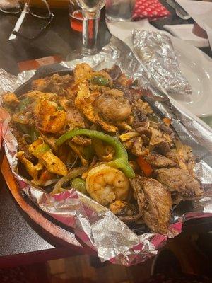 Fajita meat