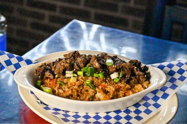 Bulgogi bowl