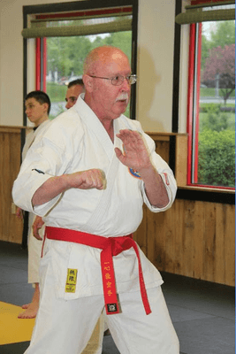 Isshin Ryu School of Karate