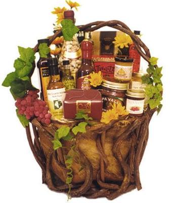 Gourmet Gift Baskets