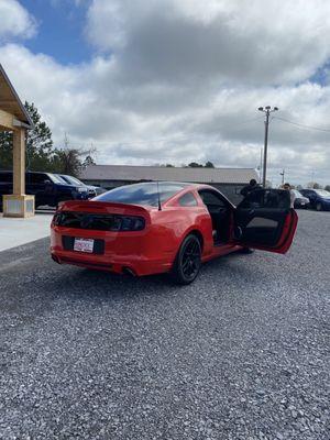 2014 Mustang GT 5.0