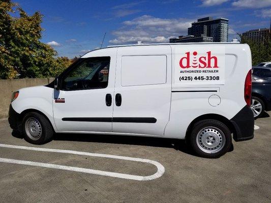 Pro Sound and Vision is a Dish Authorized Retailer. Dish will give you the best innovation, service, and value of any TV service.