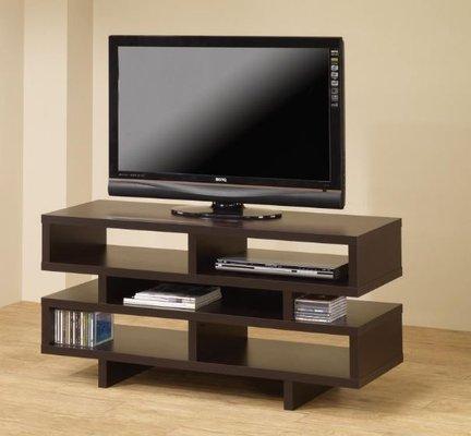 Cappuccino TV Stand