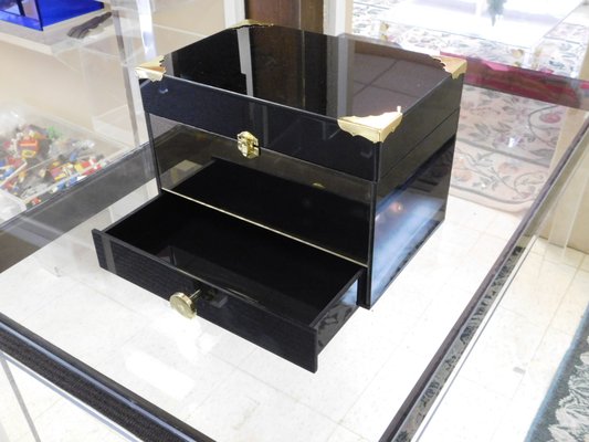 Jewelry Box Black