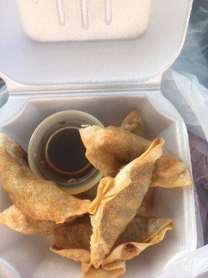 Gyoza (6 Pcs)