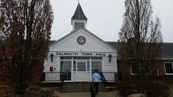 Town hall