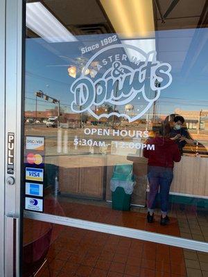 Baker's Square Donuts