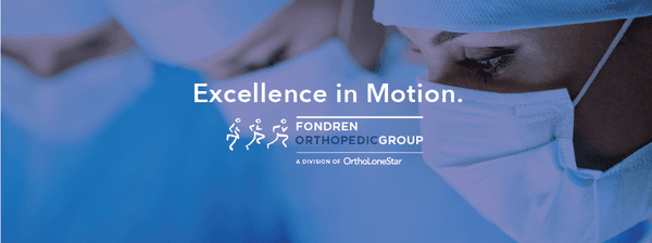 Fondren Orthopedic Group Clearlake