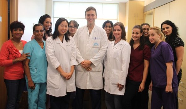 The Dermatology Center Staff