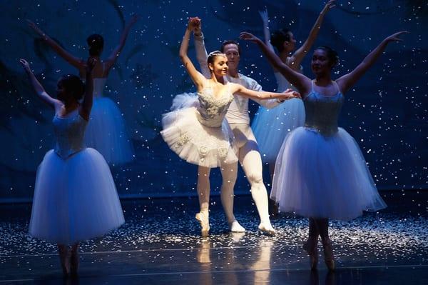 Join us for Nutcracker!