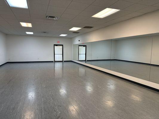 Dance studio