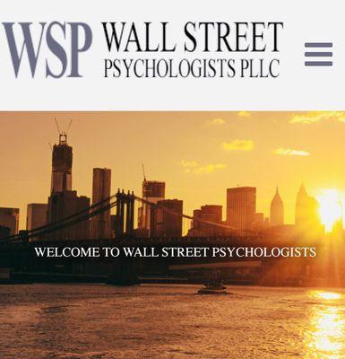 Wall Street Psychologists