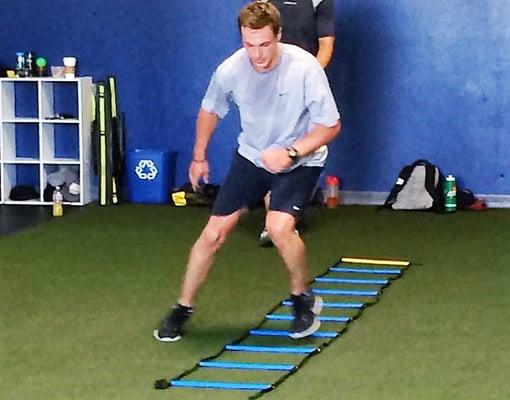 Improve your speed and agility