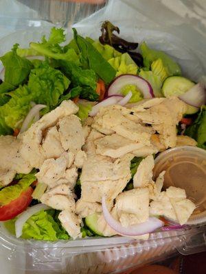 Chicken salad