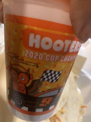 Hooters drink