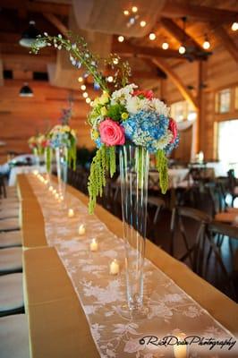 Rustic Chic at Pepper Plantation Pavilion