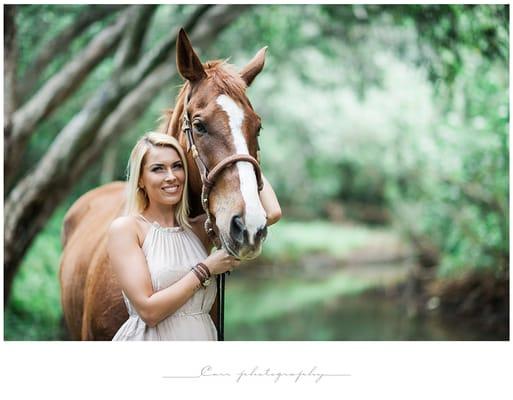 Portrait -Oahu