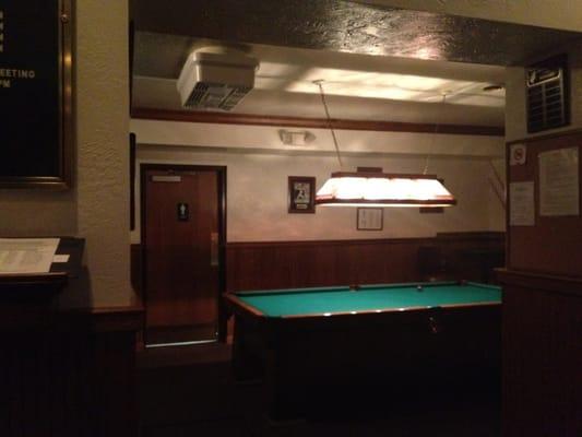 Pool Table