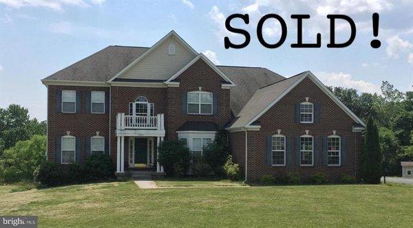 SOLD in Purcellville, VA