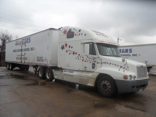 All Stars Truck Driving School