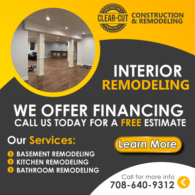 Clear-Cut Construction & Remodeling