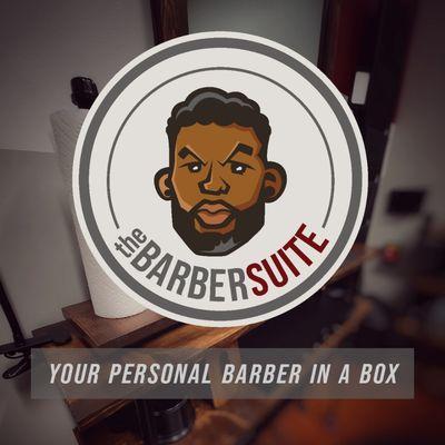 Not your standard Barbershop. We are "Your Personal Barber in a Box".