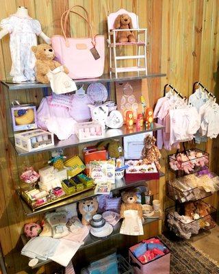 Children's and baby gifts