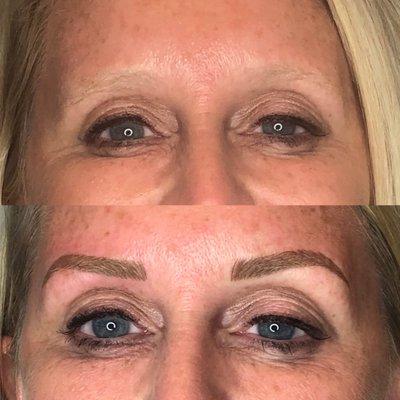 Microblading