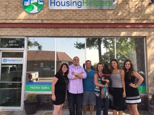 Housing Helpers Metro