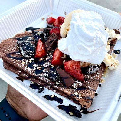 Hershey's Crepe