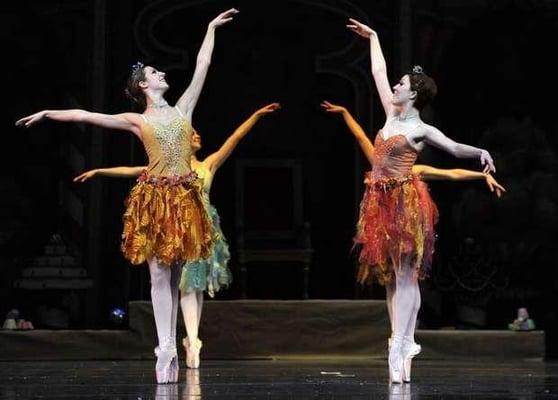 Lauren Steinhardt, Cordelia Leeder Nutcracker 2012