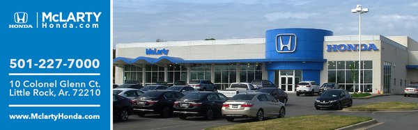 McLarty Honda in Little Rock