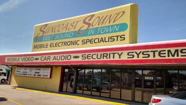 Suncoast Sound