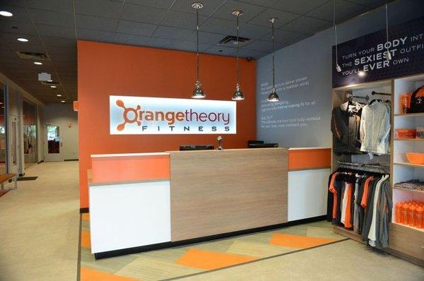 Orangetheory Fitness Walpole