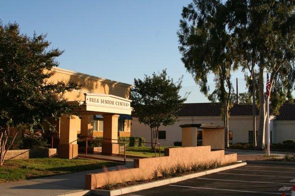 Brea Senior Center