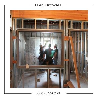 Blais Drywall