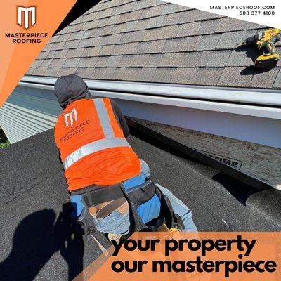 Masterpiece Roofing