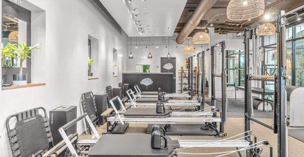 Woodway Wellness Pilates Edmonds