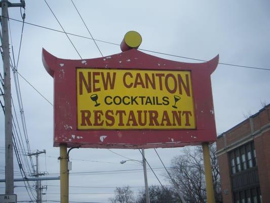 New Canton Restaurant