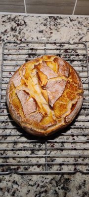 Artisan Sourdough Round