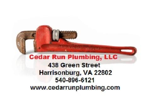 Cedar Run Plumbing LLC