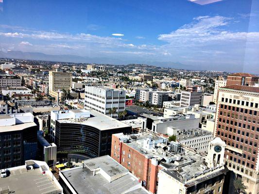 JLM Strategic Talent Partners (View From 15th Floor)