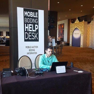 Mobile Help Desk