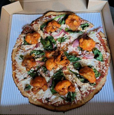 Califlower Pizza