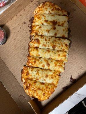 Cheese sticks