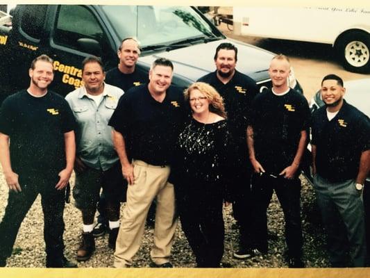 The friendly staff of Central Coast Termite is ready to take on your Termite and Pest Control needs.